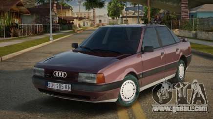 Audi 80 B3 Latha for GTA San Andreas