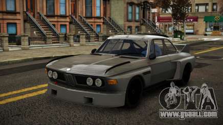 BMW 3.0 CSL Tifajir for GTA 4