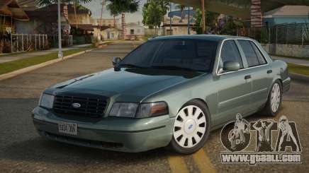 Ford Crown Victoria Rimison for GTA San Andreas