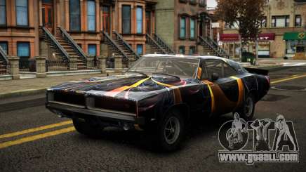 Dodge Charger Jesle S10 for GTA 4