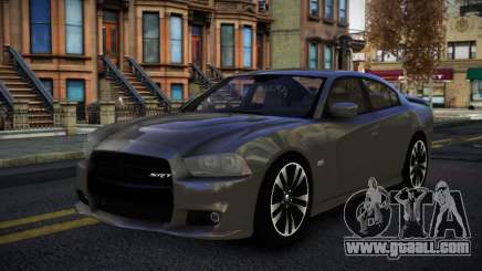 Dodge Charger Qufjifu for GTA 4