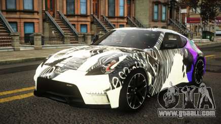 Nissan 370Z Joconen S7 for GTA 4