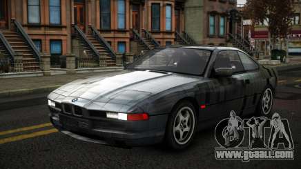 BMW E31 Stemuel S5 for GTA 4