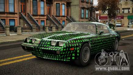 Porsche Trans AM Nara S12 for GTA 4