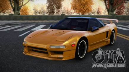 Honda NSX Quyulena for GTA 4