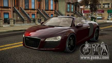 Audi R8 Puconime for GTA 4