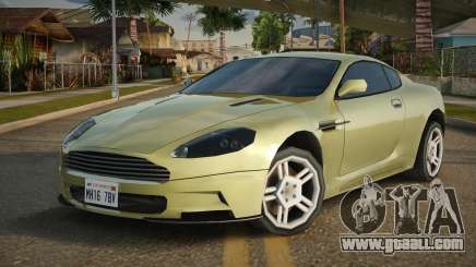 Aston Martin DBS Jensa for GTA San Andreas