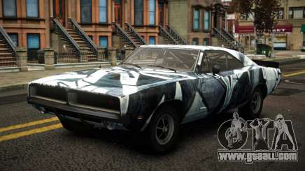 Dodge Charger Jesle S11 for GTA 4