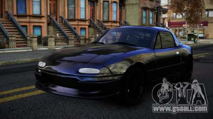 Mazda MX-5 Yernahoqe for GTA 4