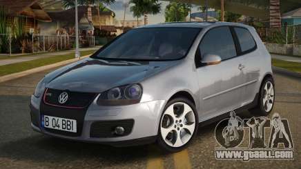 Volkswagen Golf 5 Namuca for GTA San Andreas