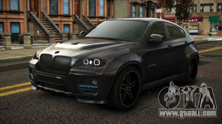 BMW X6 Gixonaca for GTA 4
