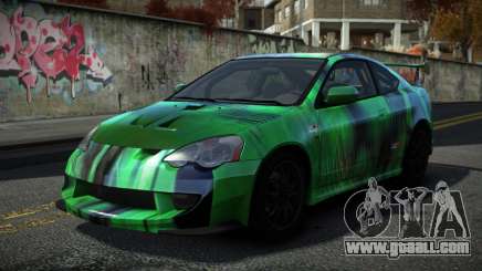 Honda NSX Nitanry S9 for GTA 4