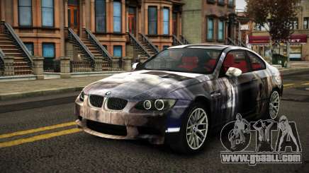BMW M3 E92 Tojephia S5 for GTA 4
