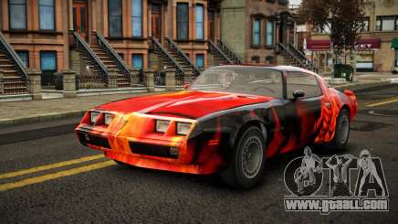 Porsche Trans AM Nara S14 for GTA 4