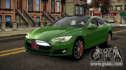 Tesla Model S Tosec for GTA 4