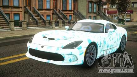 Dodge Viper Sarieron S3 for GTA 4