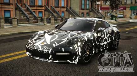 Porsche 911 Donam S11 for GTA 4