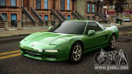 Honda NSX Leyan for GTA 4