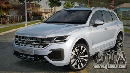 Volkswagen Touareg 19th for GTA San Andreas