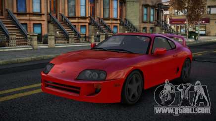Toyota Supra Ipuc for GTA 4