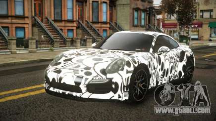 Porsche 911 Losnor S11 for GTA 4