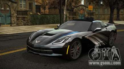 Chevrolet Corvette Tianen S3 for GTA 4