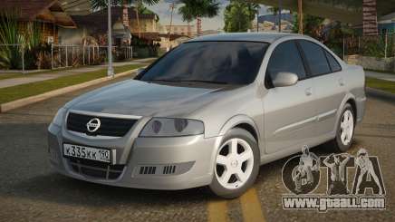 Nissan Almera Jolara for GTA San Andreas