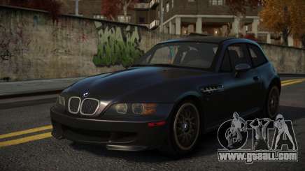 BMW Z3 Ubeh for GTA 4