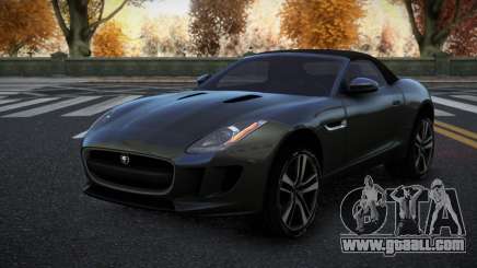 Jaguar F-Type Fani for GTA 4