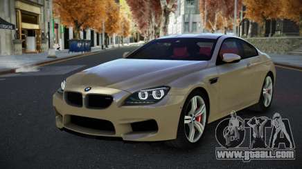 BMW M6 F13 Rajoid for GTA 4