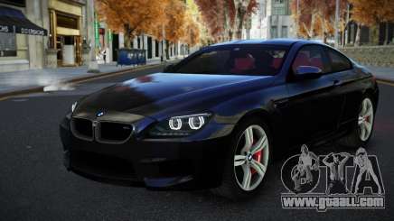 BMW M6 F13 Rajoid S2 for GTA 4