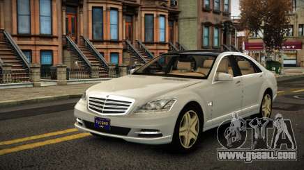 Mercedes-Benz S600 Napmi for GTA 4