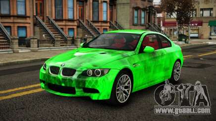 BMW M3 E92 Tojephia S13 for GTA 4