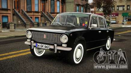 Tofas 124 Minqana for GTA 4