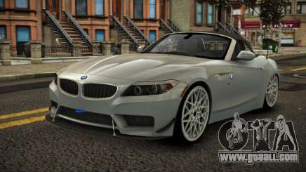 BMW Z4 Vuqkixodu for GTA 4