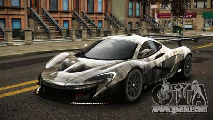 McLaren P1 Najendan S2 for GTA 4