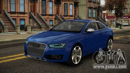 Audi RS4 Minamed for GTA 4