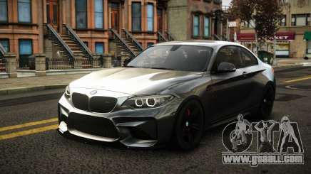 BMW M2 F87 Uqex for GTA 4