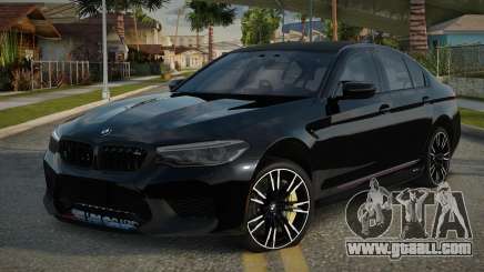 BMW M5 F90 M-Performance for GTA San Andreas