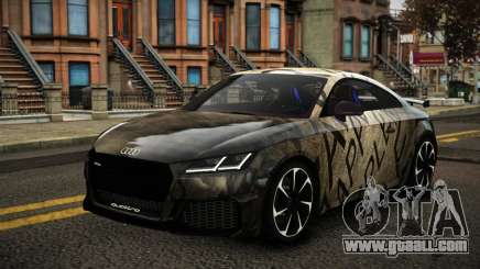 Audi TT Tyseca S5 for GTA 4