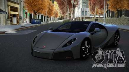 GTA Spano Cijo for GTA 4