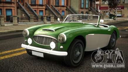 Austin-Healey 100 Dipwis for GTA 4