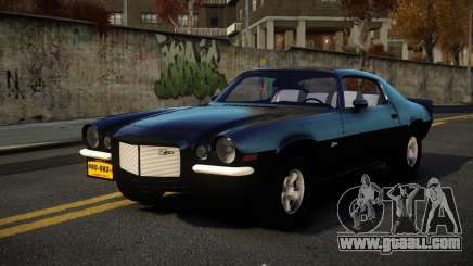 Chevrolet Camaro Tutmay for GTA 4