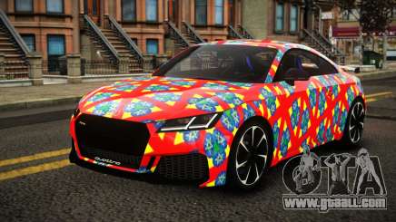 Audi TT Tyseca S12 for GTA 4