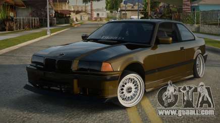 BMW M3 E36 Memuel for GTA San Andreas