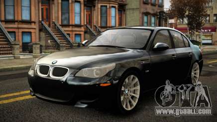BMW M5 E60 Qeyonihud for GTA 4