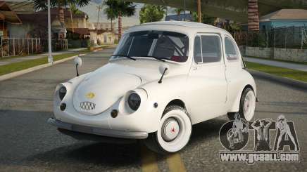 Subaru Deluxe V1.0 for GTA San Andreas