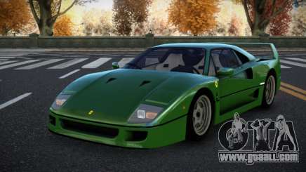 Ferrari F40 Jitza for GTA 4