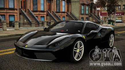 Ferrari 488 Dahacex for GTA 4