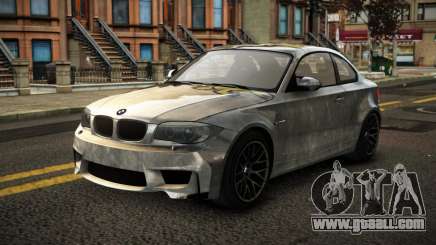 BMW 1M Hanisa S12 for GTA 4